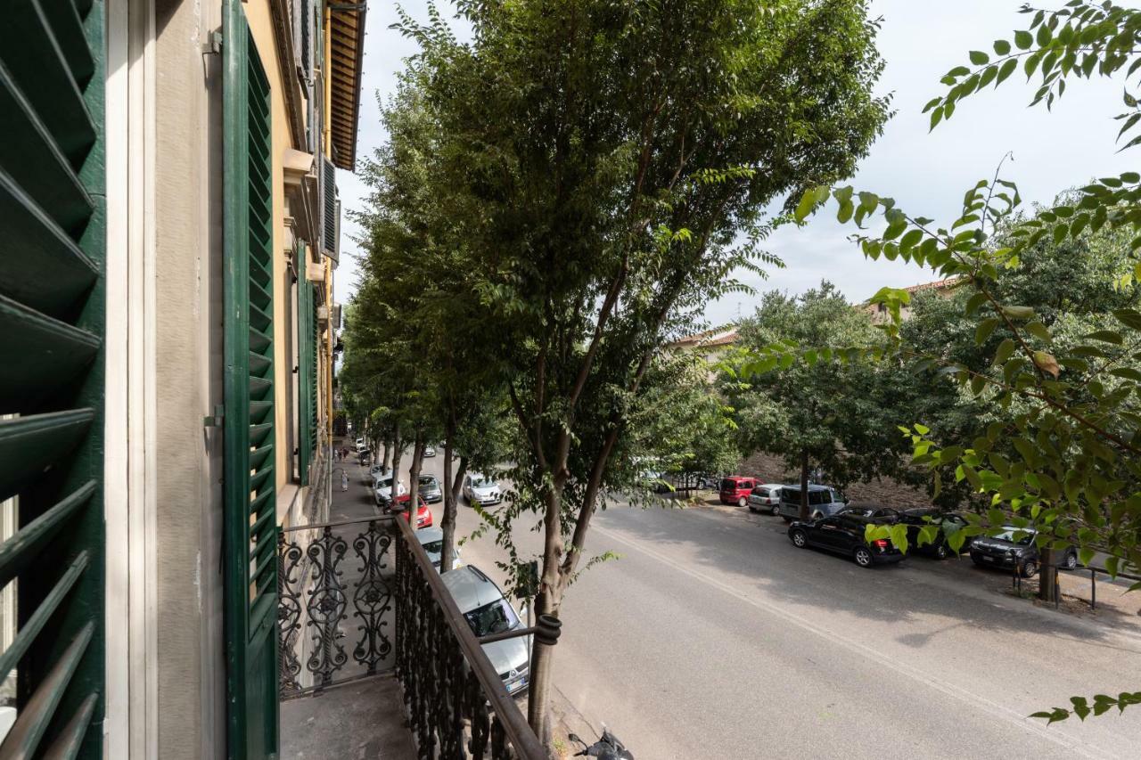 Appartamento Boboli Флоренция Экстерьер фото