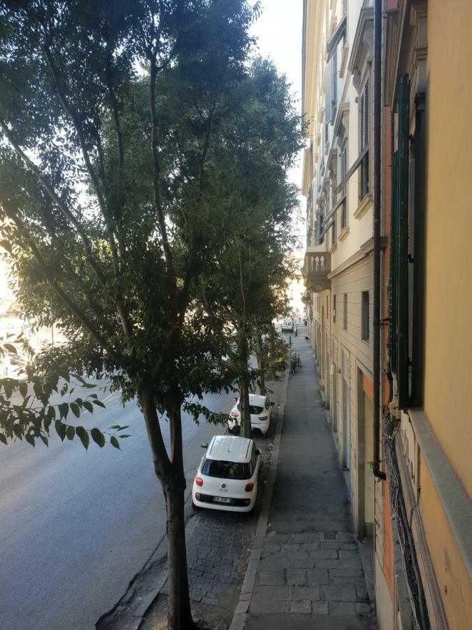 Appartamento Boboli Флоренция Экстерьер фото